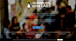 Desktop Screenshot of poul.org